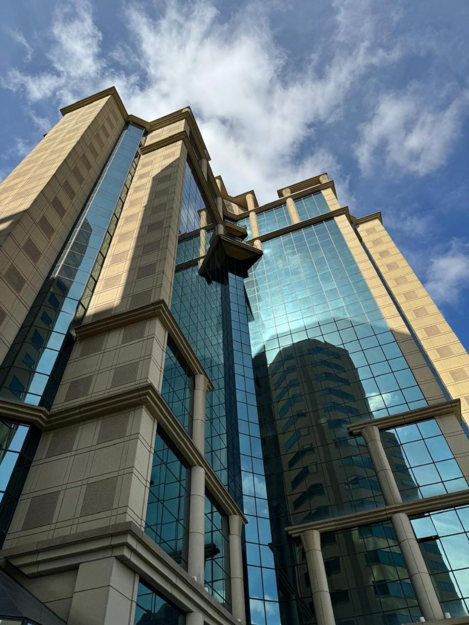 425 Flat Hotel Ibirapuera A 5M Do Shopping Apt Particular São Paulo Eksteriør billede
